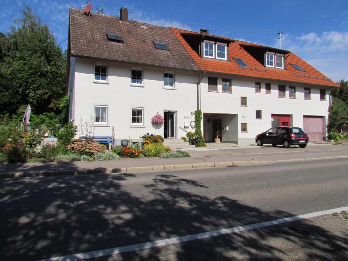 Unser Domicil Am Radweg Apartment Fronreute Luaran gambar