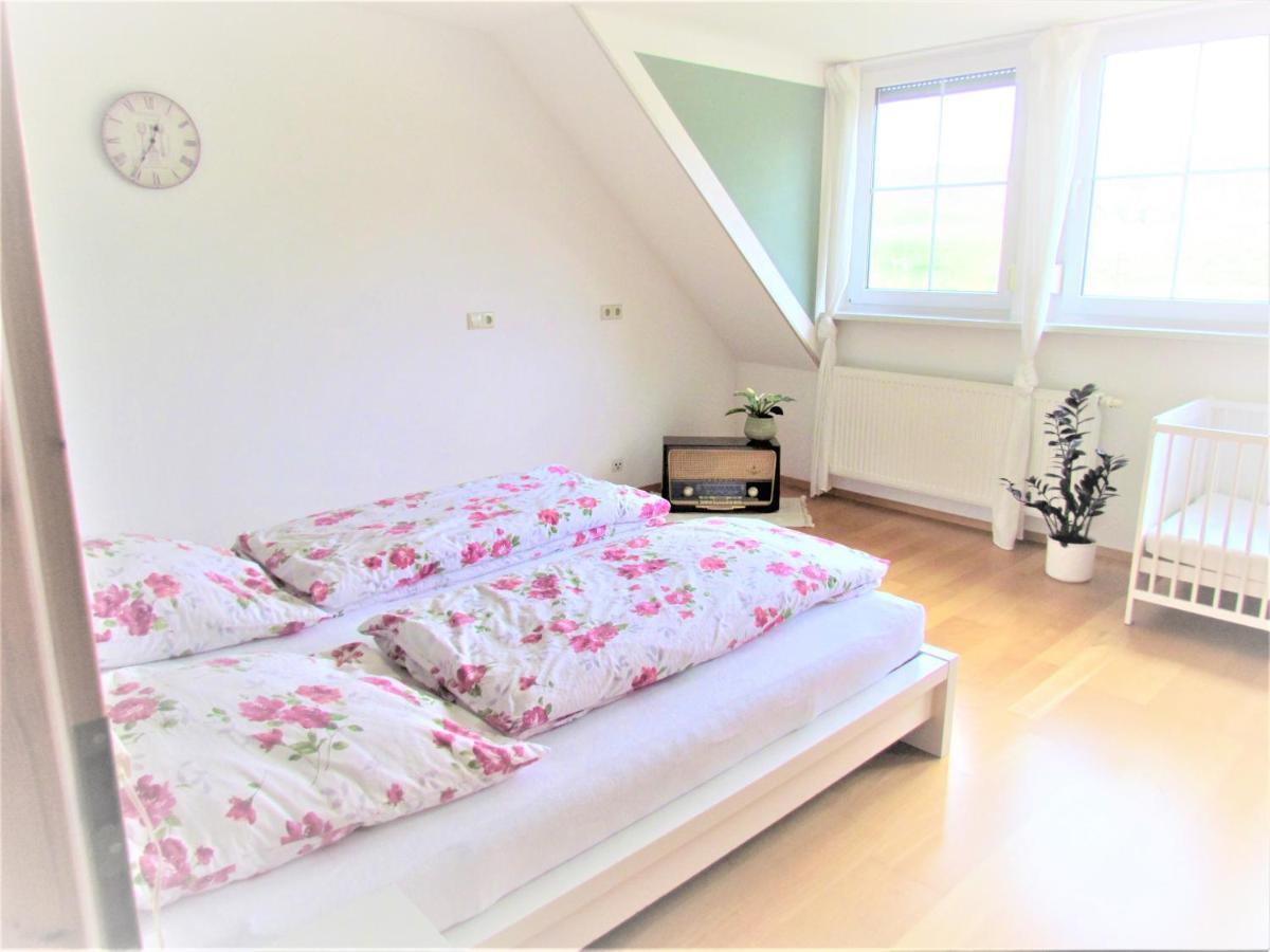 Unser Domicil Am Radweg Apartment Fronreute Luaran gambar